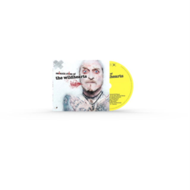 CD Shop - WILDHEARTS SATANIC RITES OF THE W...