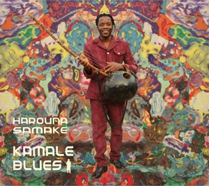 CD Shop - HAROUNA SAMAKE KAMALE BLUES