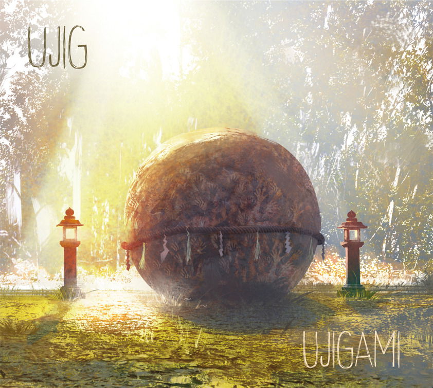 CD Shop - UJIG UJIGAMI