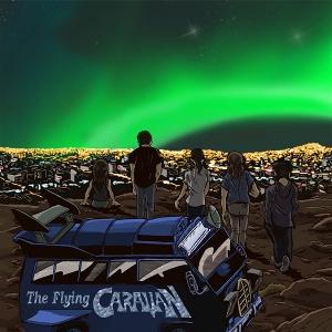 CD Shop - FLYING CARAVAN I JUST WANNA BREAK EVEN