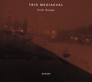 CD Shop - TRIO MEDIAEVAL FOLK SONGS