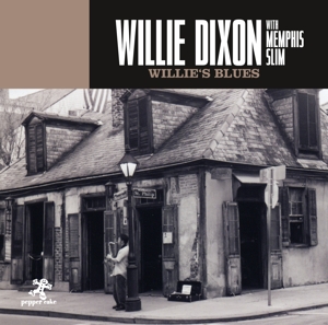 CD Shop - WILLIE DIXON WILLIE\