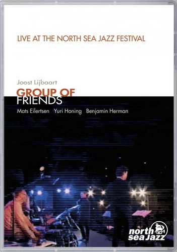 CD Shop - JOOST LIJBAART LIVE AT THE NORTH SEA JAZ
