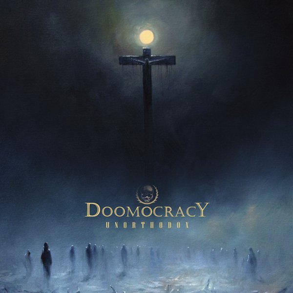 CD Shop - DOOMOCRACY UNORTHODOX
