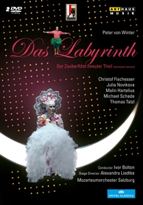 CD Shop - PETER VON WINTER DAS LABYRINTH