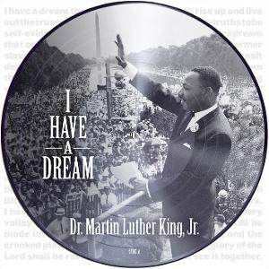 CD Shop - MARTIN LUTHER KING I HAVE A DREAM