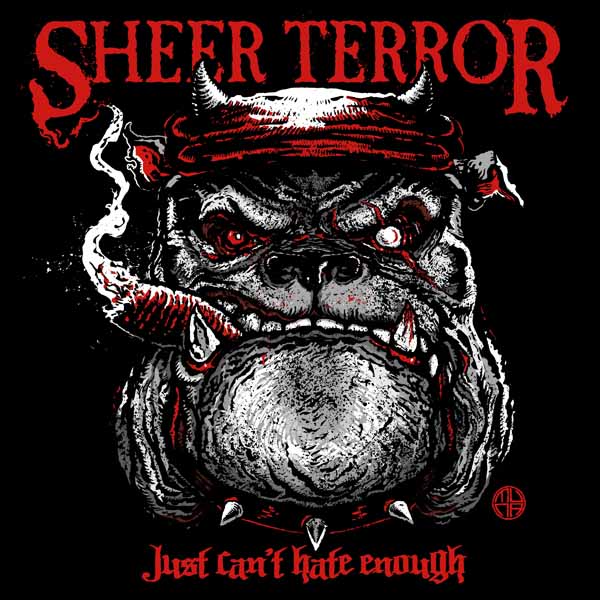 CD Shop - SHEER TERROR JUST CAN\