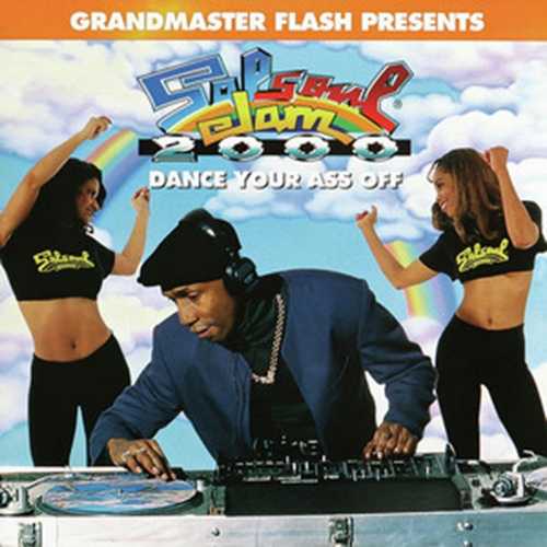 CD Shop - GRANDMASTER FLASH GRANDMASTER FLASH PRES...