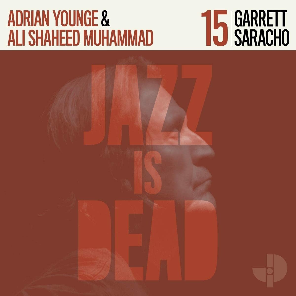 CD Shop - GARRETT SARACHO GARRETT SARACHO JID015