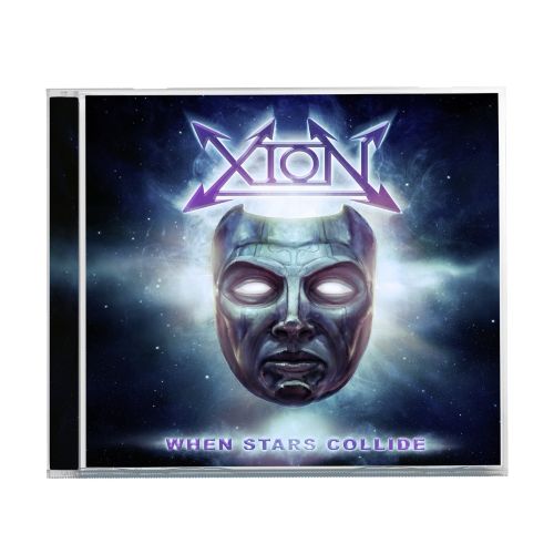 CD Shop - XION WHEN STARS COLLIDE
