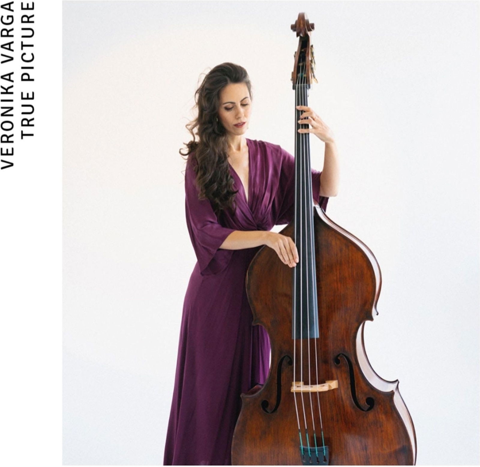 CD Shop - VERONIKA VARGA TRUE PICTURE