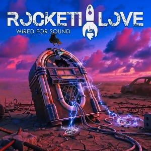 CD Shop - ROCKETT LOVE WIRED FOR SOUND