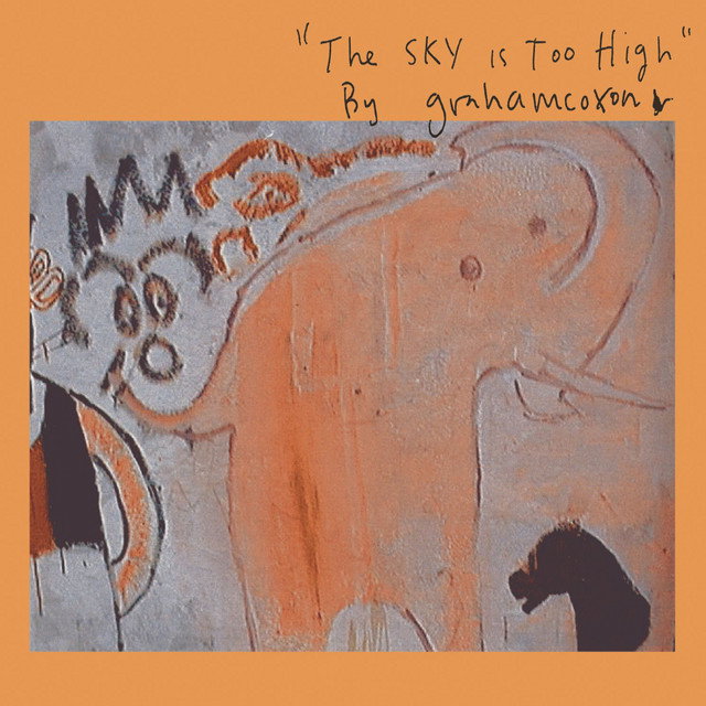 CD Shop - GRAHAM COXON SKY IS TOO HIGH