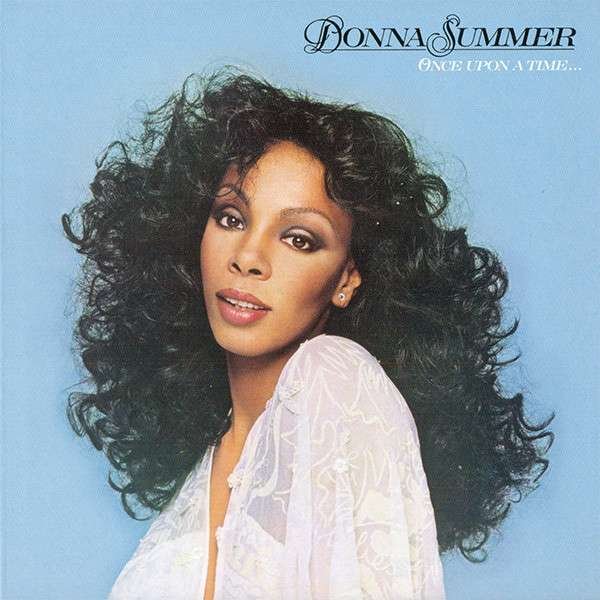 CD Shop - DONNA SUMMER ONCE UPON A TIME
