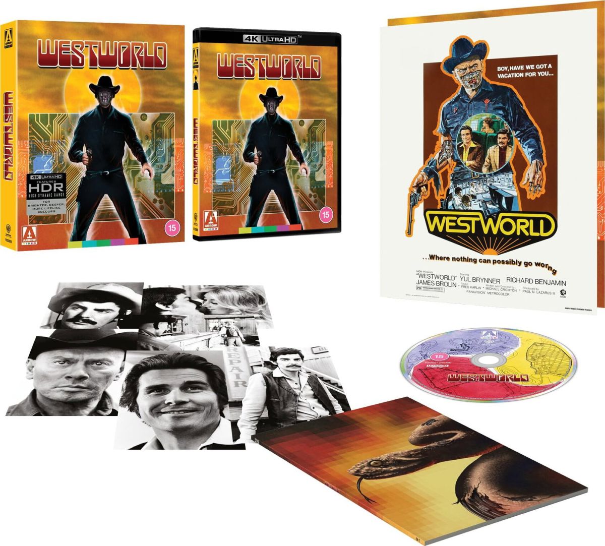 CD Shop -  WESTWORLD
