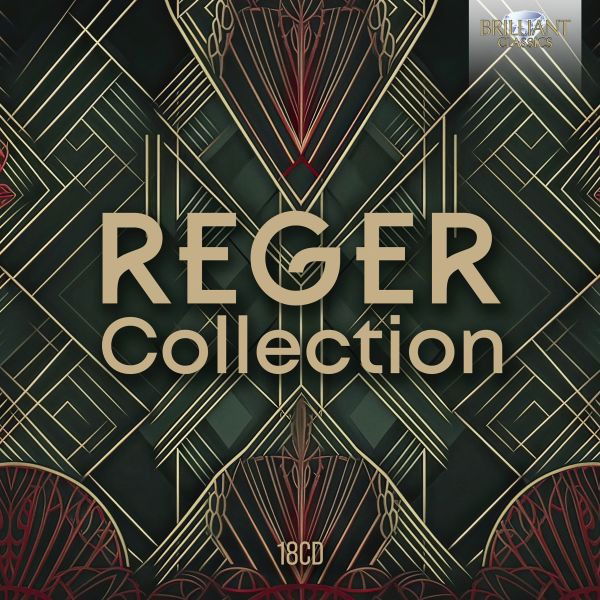 CD Shop - MAX REGER,VARIOUS ARTISTS REGER COLLECTION
