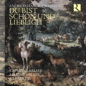 CD Shop - CLEMATIS HAMMERSCHMIDT: DU BIST...