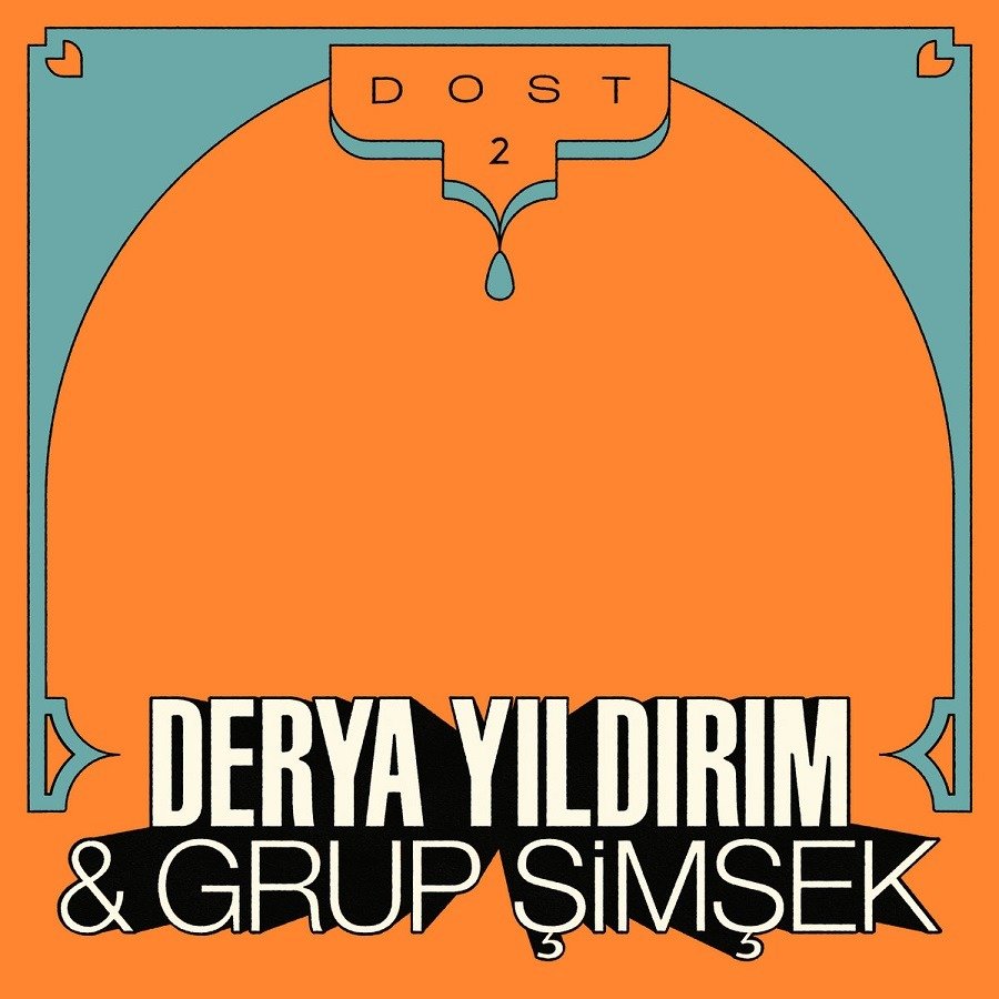 CD Shop - DERYA & GRUP SIMSEK YILDIRIM DOST 2