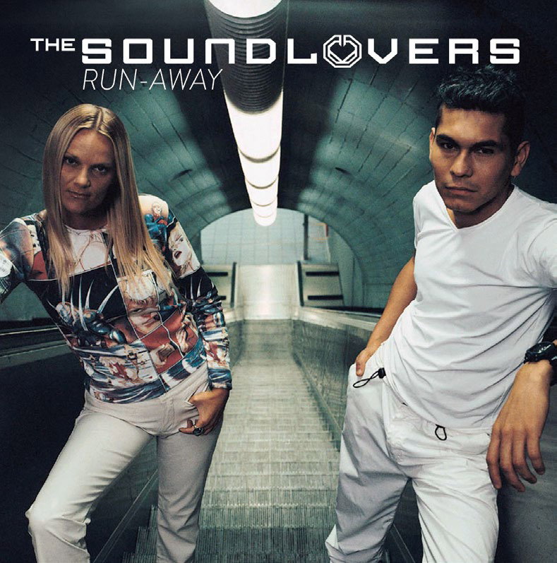 CD Shop - SOUNDLOVERS RUN-AWAY