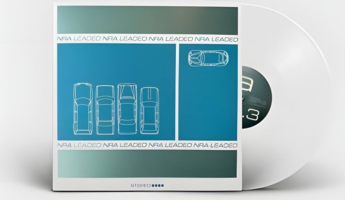 CD Shop - NRA LEADED