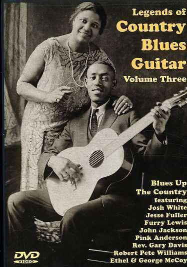 CD Shop - VARIOUS ARTISTS LEGENDS OF COUNTRY BLU...