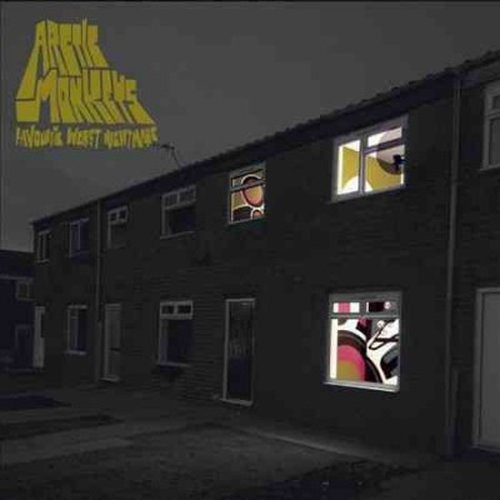 CD Shop - ARCTIC MONKEYS FAVOURITE WORST NIGHTMARE