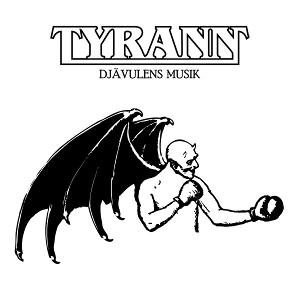 CD Shop - TYRANN DJAVULENS MUSIK