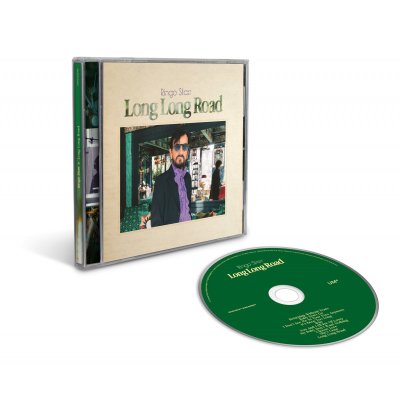 CD Shop - STARR RINGO Long Long Road