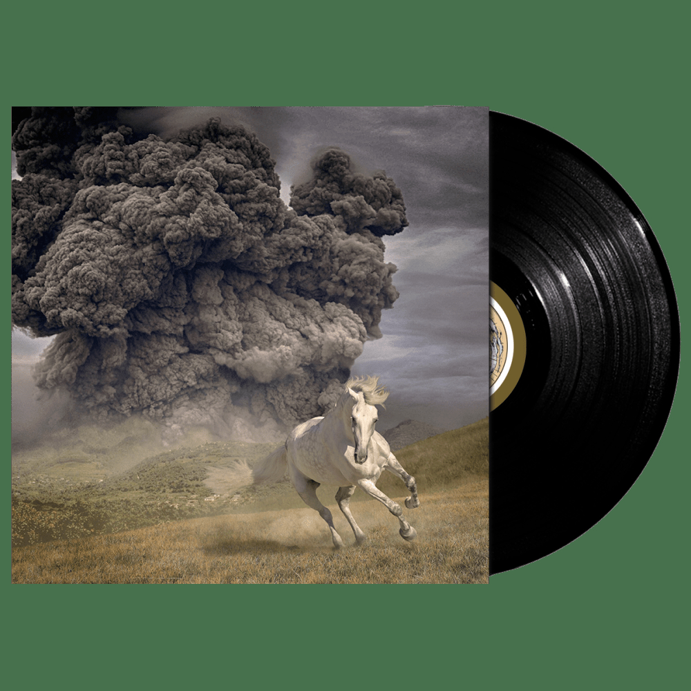 CD Shop - THE WHITE BUFFALO YEAR OF THE DARK HORSE