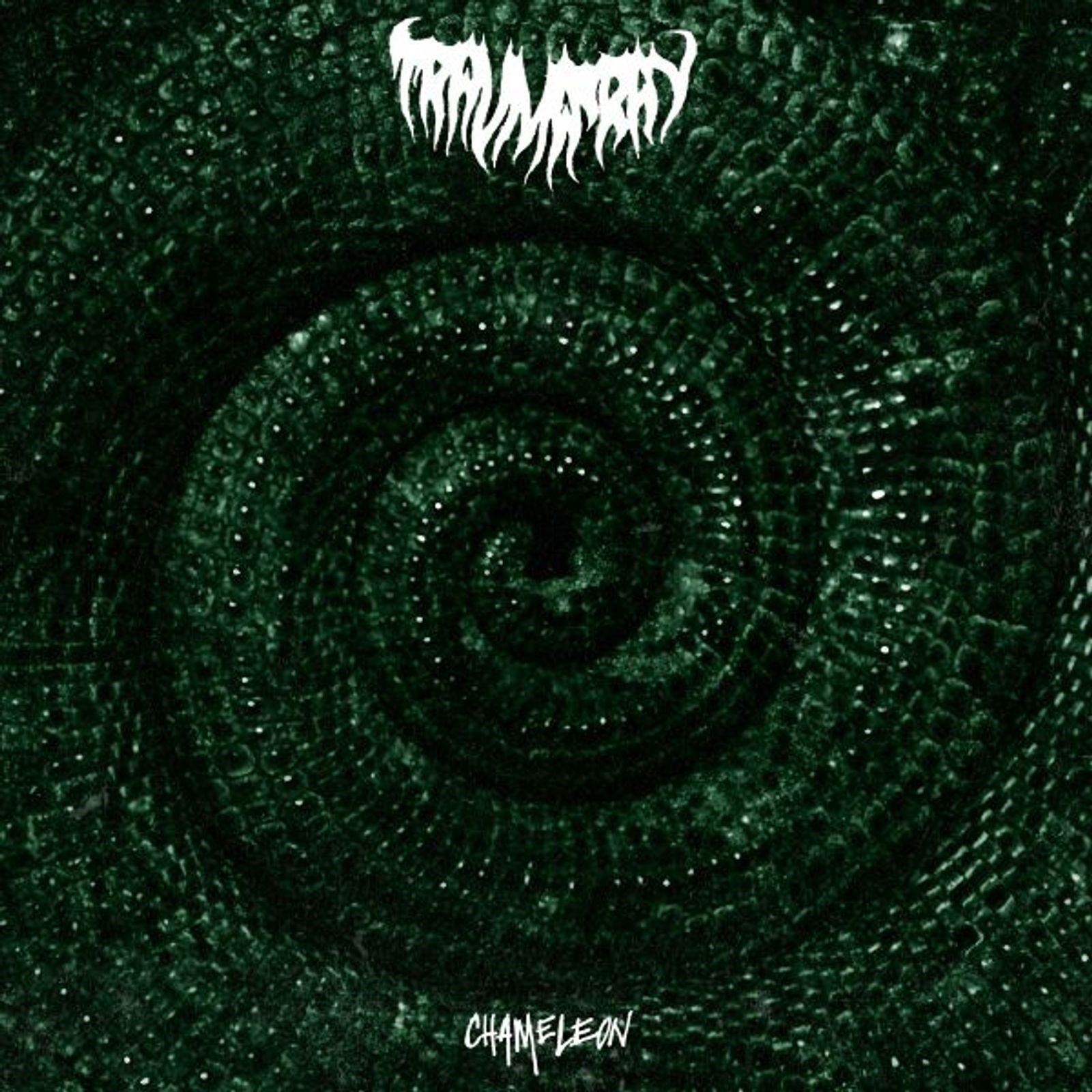 CD Shop - TRAUMA RAY CHAMELEON