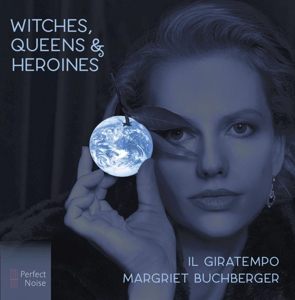 CD Shop - MARGRIET & IL GIRATEMPO BUCHBERGER WITCHES, QUEENS & ...