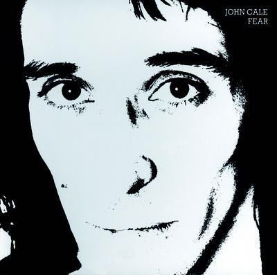 CD Shop - JOHN CALE FEAR