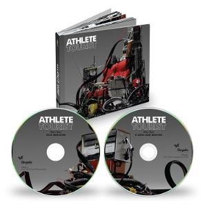 CD Shop - ATHLETE TOURIST