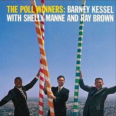 CD Shop - KESSEL POLL WINNERS