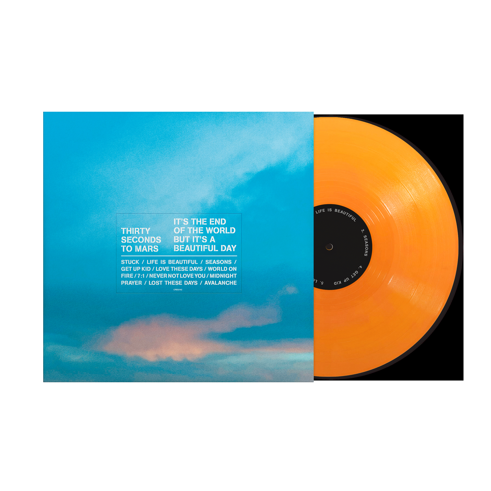 CD Shop - THIRTY SECONDS TO MARS \"It\