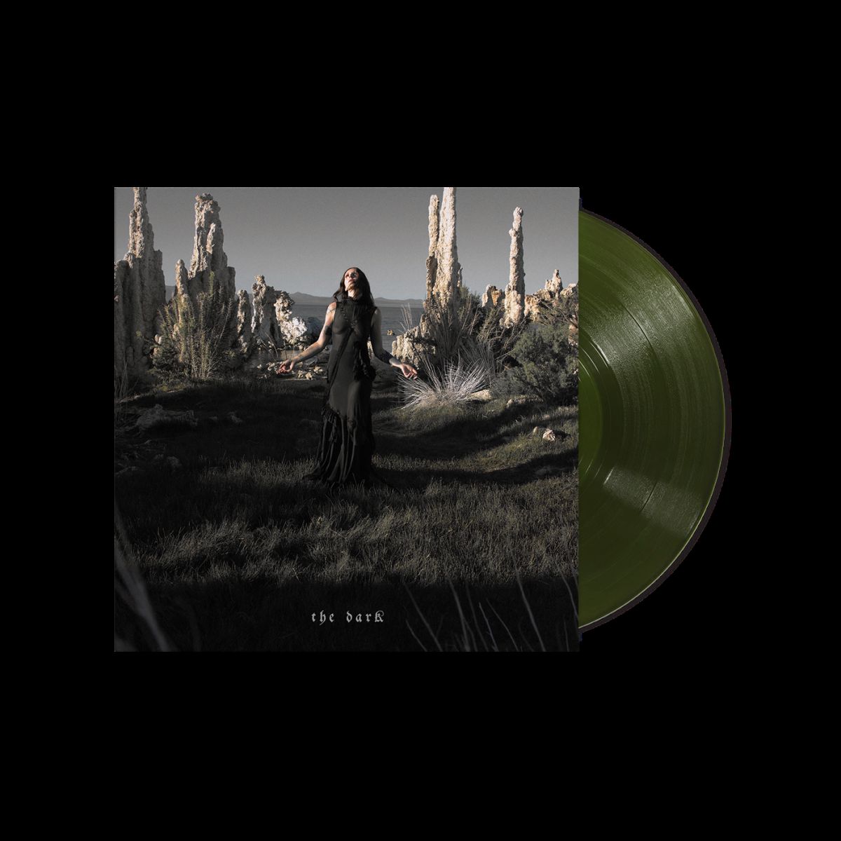 CD Shop - CHELSEA WOLFE DARK