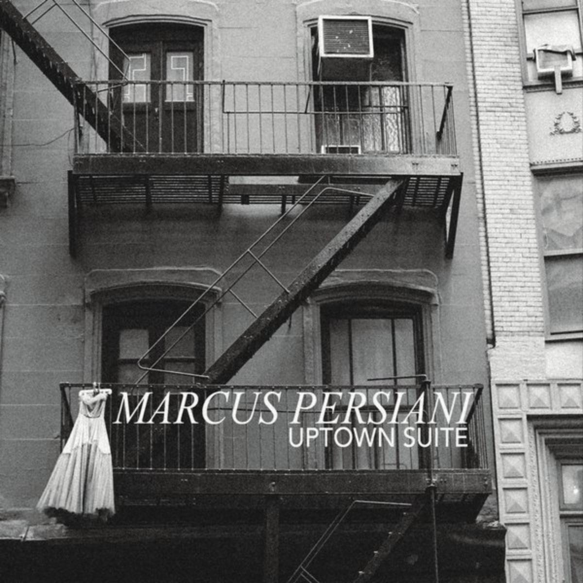 CD Shop - MARCUS PERSIANI UPTOWN SUITE