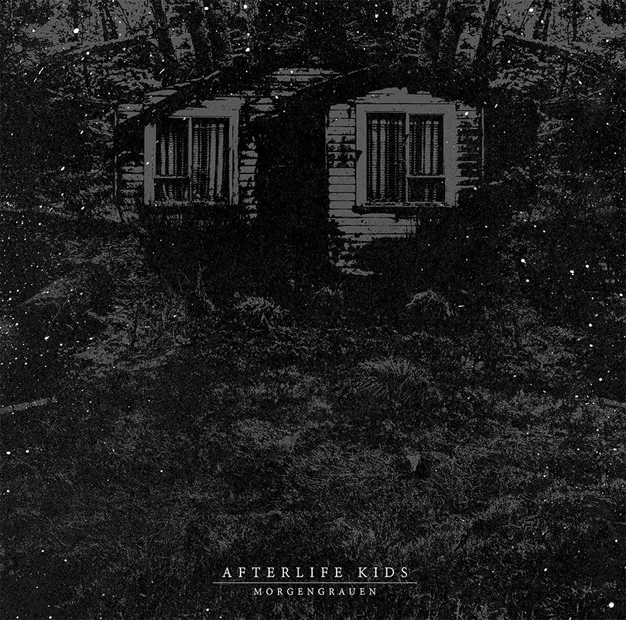 CD Shop - AFTERLIFE KIDS MORGENGRAUEN