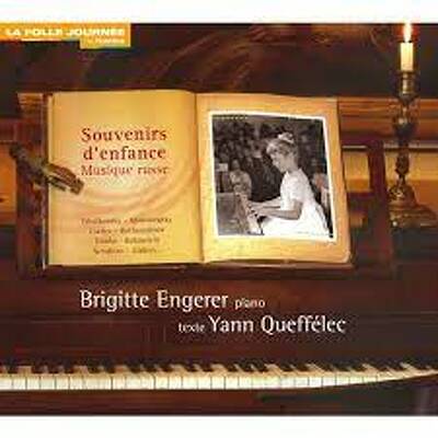 CD Shop - ANNE QUEFFELEC, BRIGITTE ENGERER, CELLO8 