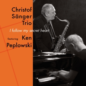 CD Shop - CHRISTOF - TRIO - SANGER I FOLLOW MY SECRET HEART