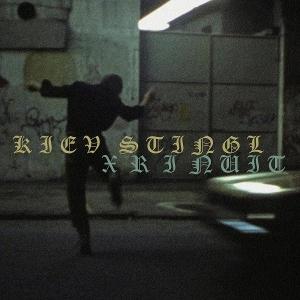 CD Shop - KIEV STINGL XRI NUIT EP