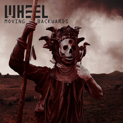 CD Shop - WHEEL MOVING BACKWARDS