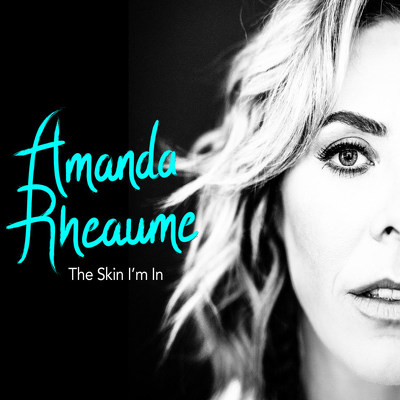 CD Shop - RHEAUME, AMANDA THE SKIN I\