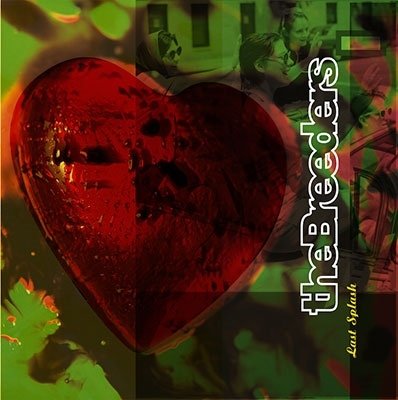 CD Shop - BREEDERS LAST SPLASH