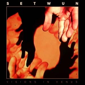 CD Shop - SETWUN VISIONS IN VENUS