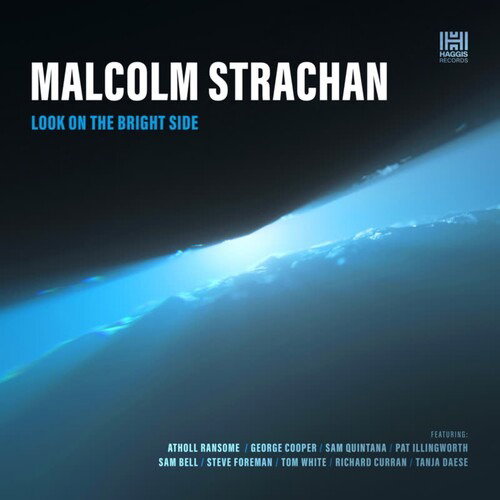 CD Shop - MALCOLM STRACHAN LOOK ON THE BRIGHT SIDE