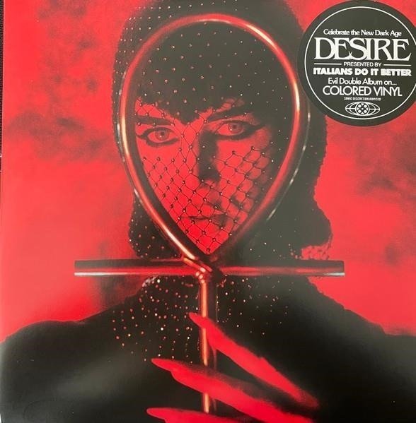 CD Shop - DESIRE ESCAPE