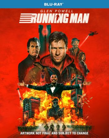 CD Shop -  RUNNING MAN (2025)