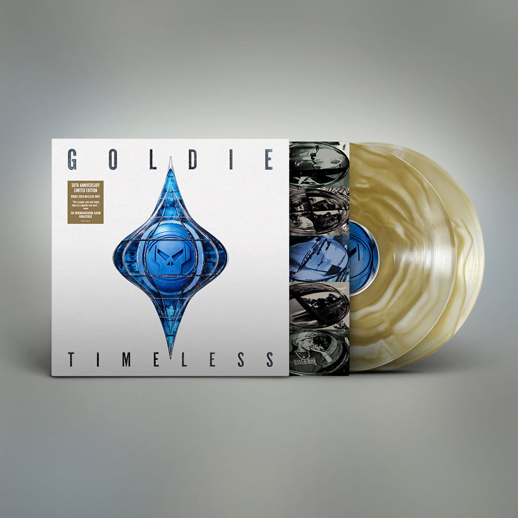 CD Shop - GOLDIE TIMELESS