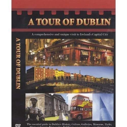 CD Shop - VARIOUS ARTISTS A TOUR OF DUBLIN